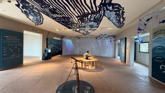 A la orilla del tiempo y del mar, ¿Ya conoces el Museo Casa del Marino en Mazatlán? acá te lo mostramos