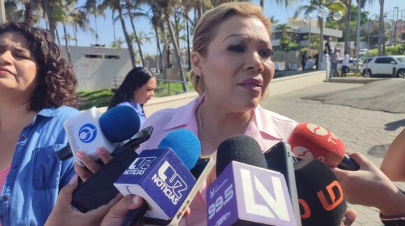 En El Rosario estamos tranquilos, no ha habido hechos como en Mazatlán: Alcaldesa tras violencia en la sierra