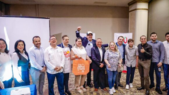 Lanza CIRT la campaña “Pa’ Delante”; buscan proyectar la cara positiva de Culiacán y Sinaloa