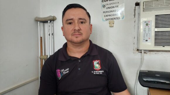 Buscan garantizar uso adecuado de espacios para personas con discapacidad en Salvador Alvarado