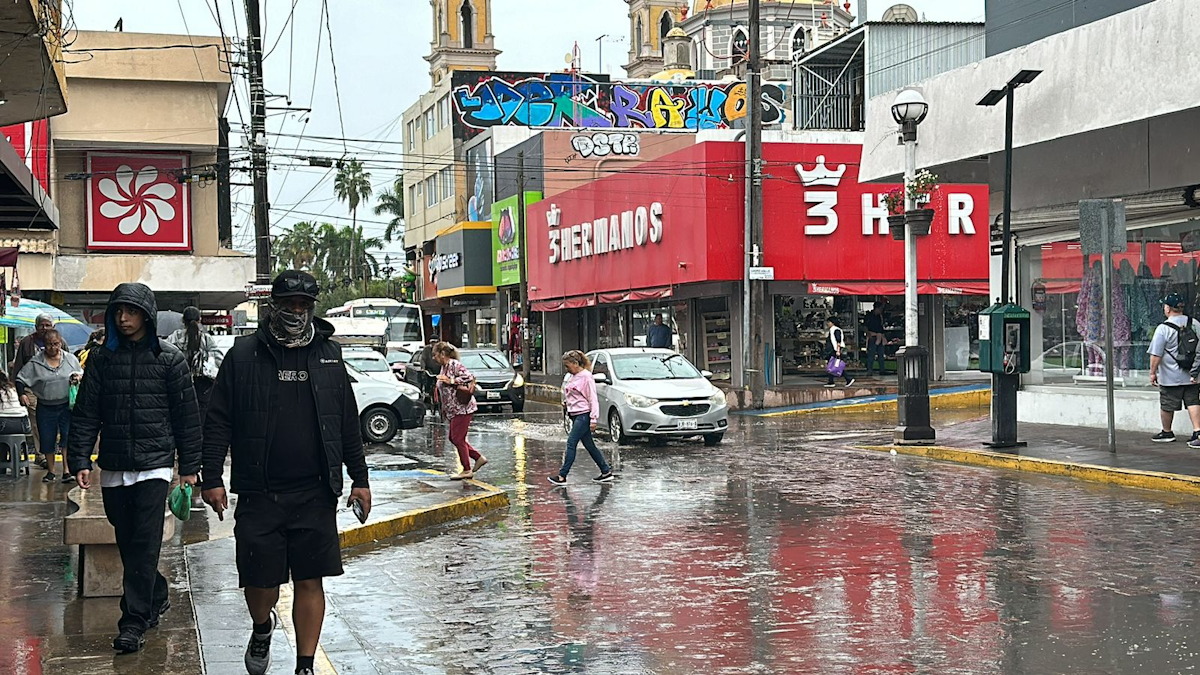 Se esperan más lluvias para los próximos días