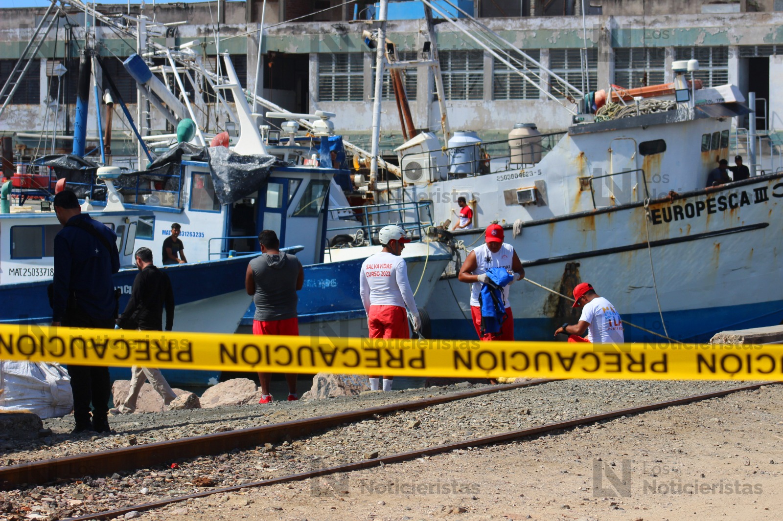 Localizan cuerpo sin vida flotando bajo el puente Juárez en Mazatlán