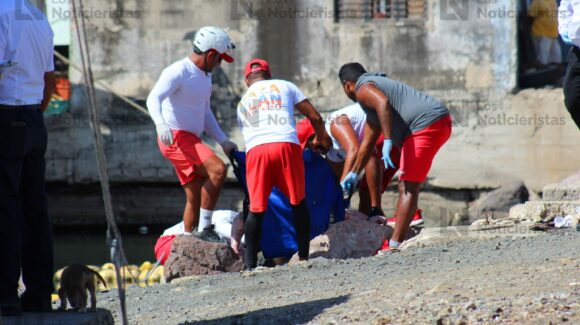 Localizan cuerpo sin vida flotando bajo el puente Juárez en Mazatlán