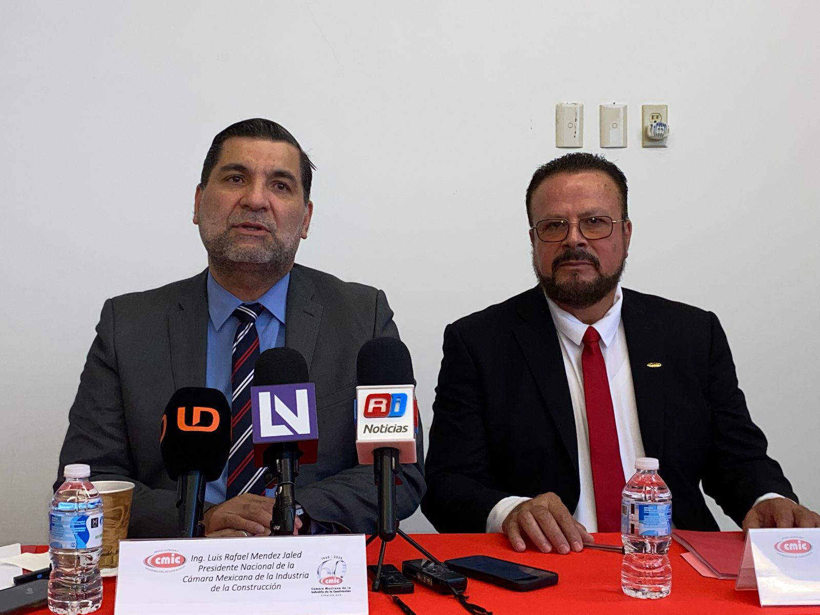 Luis Rafael Mendez Jaled