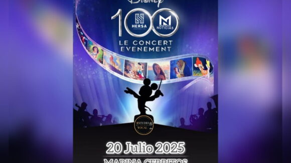 Mazatlán vivirá una noche al estilo Disney este domingo en Marina Cerritos