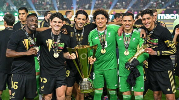 México enfrentará a Colombia en partido amistoso en Texas