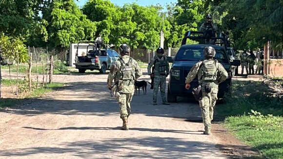 A pesar de operativo federales Guasave se mantiene tranquilo: Feliciano Valle