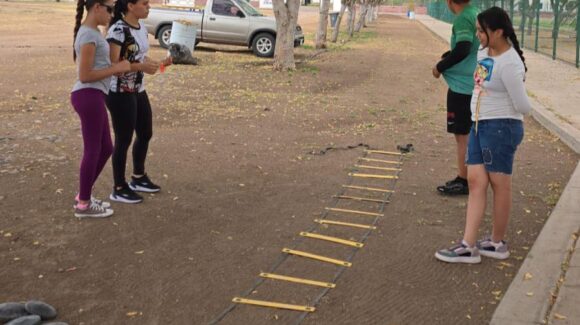 Mocorito impulsa escuela de deporte adaptado para niños y jóvenes con discapacidad
