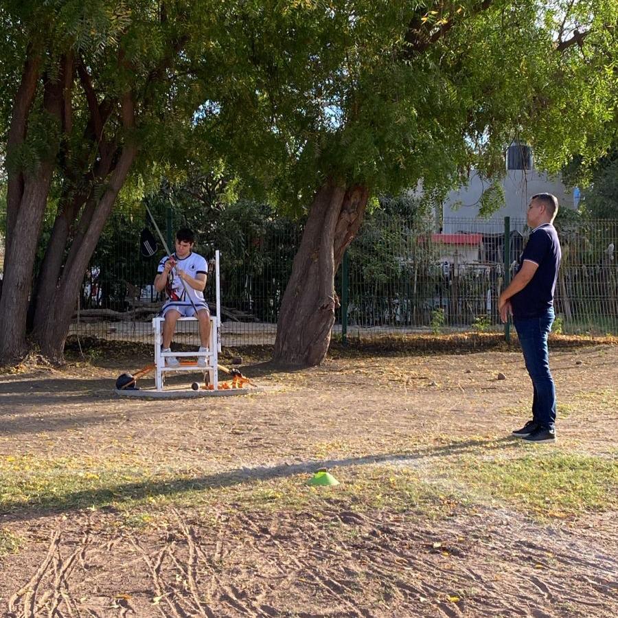 Mocorito impulsa deportes para niños y jóvenes con discapacidad