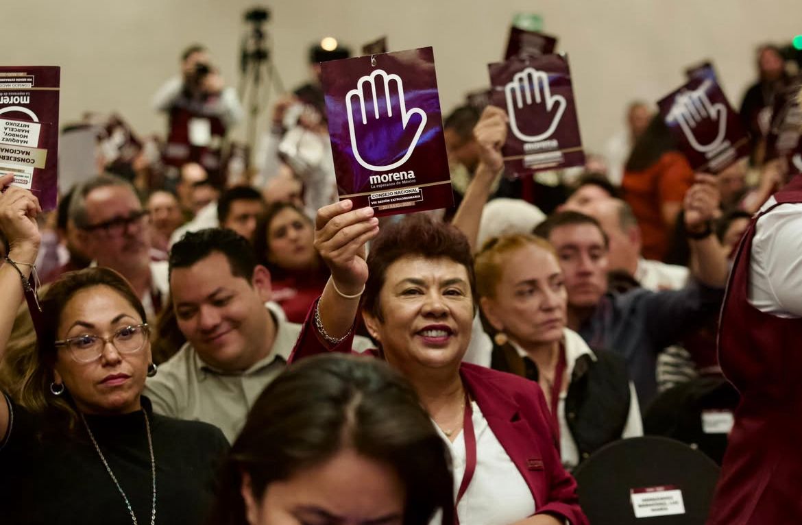Morena arranca reestructura territorial, instalará más de 3 mil comités en Sinaloa