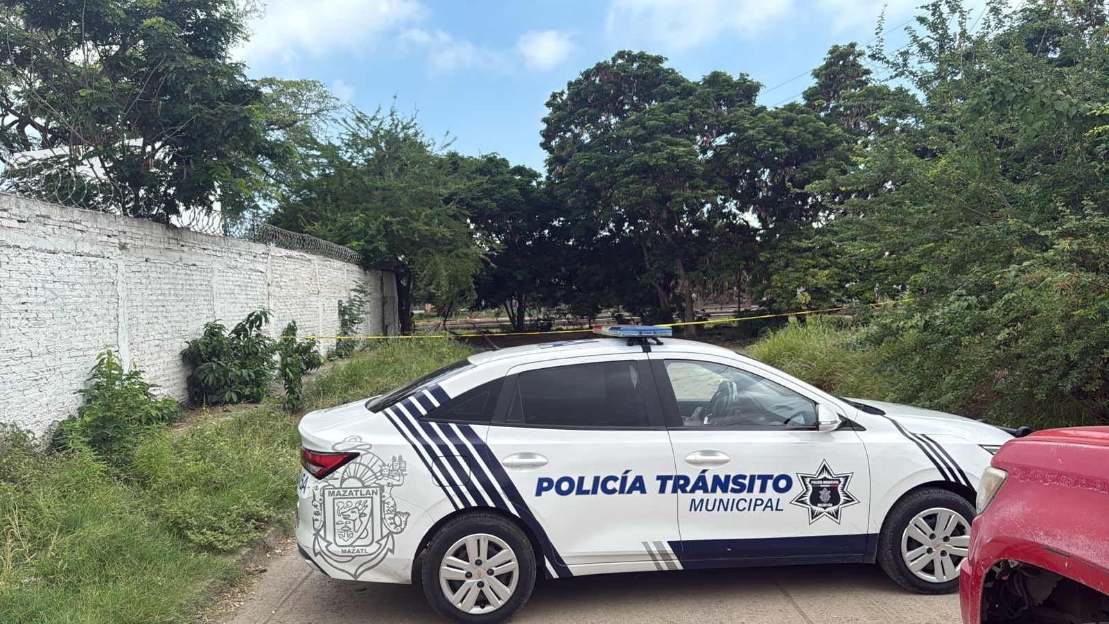 Motociclista pierde la vida tras derrapar en Mazatlán
