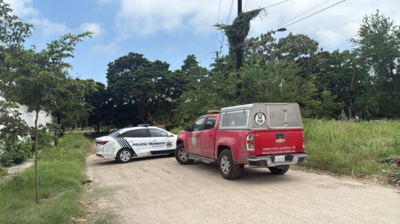 Motociclista pierde la vida tras derrapar en Mazatlán
