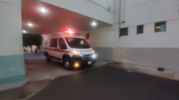 Mujer ingresa a hospital de Los Mochis tras sufrir quemaduras de segundo grado