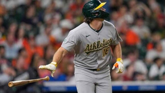 Nick Kurtz hace historia: primer novato con noche de 6-6 y 4 jonrones en MLB