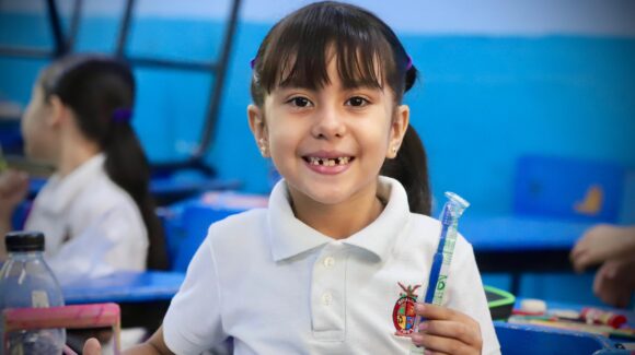 ¡La salud bucal no tiene vacaciones! Niños se deben cepillar al menos 3 veces al dia: SSA