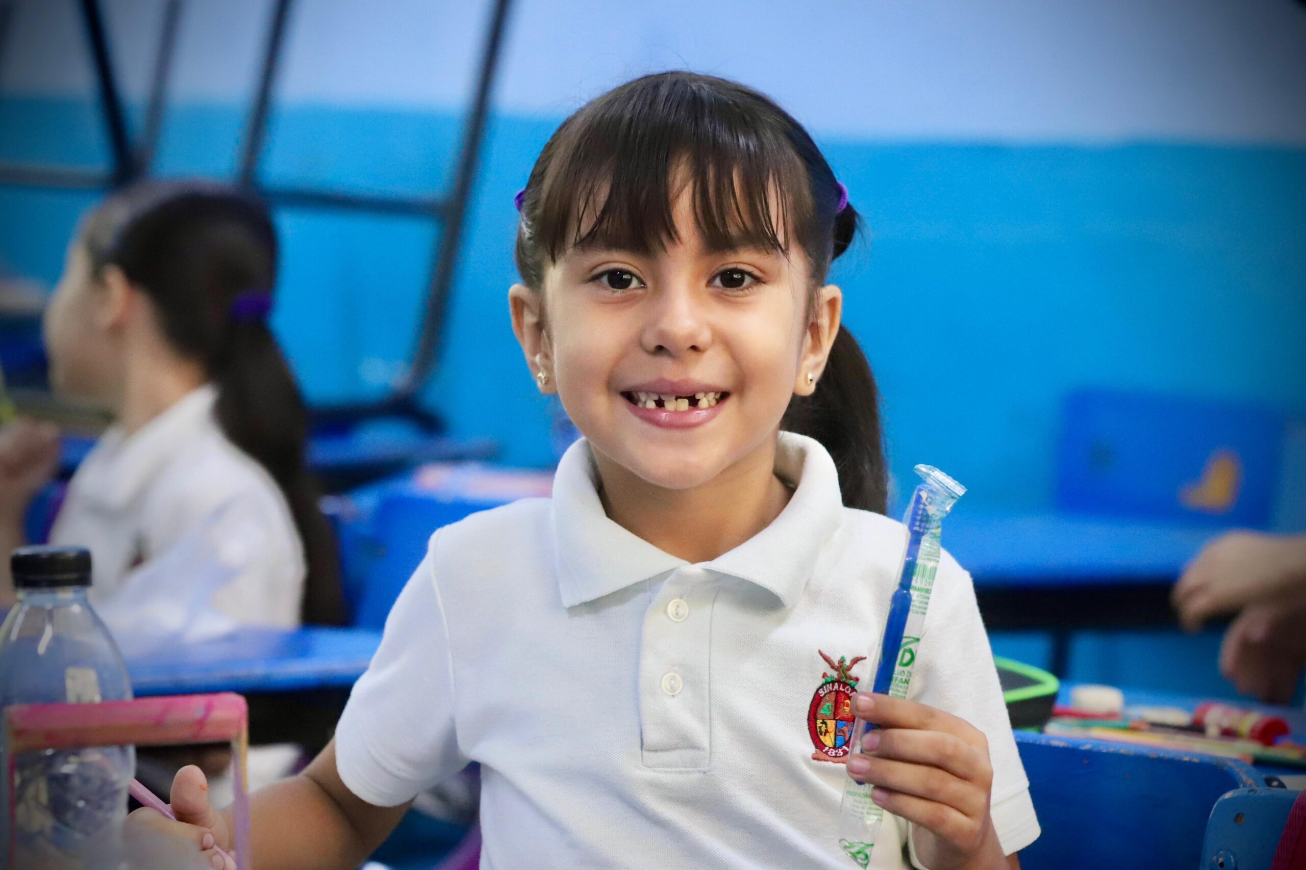 Niños se deben cepillar al menos 3 veces al dia, recomienda Salud