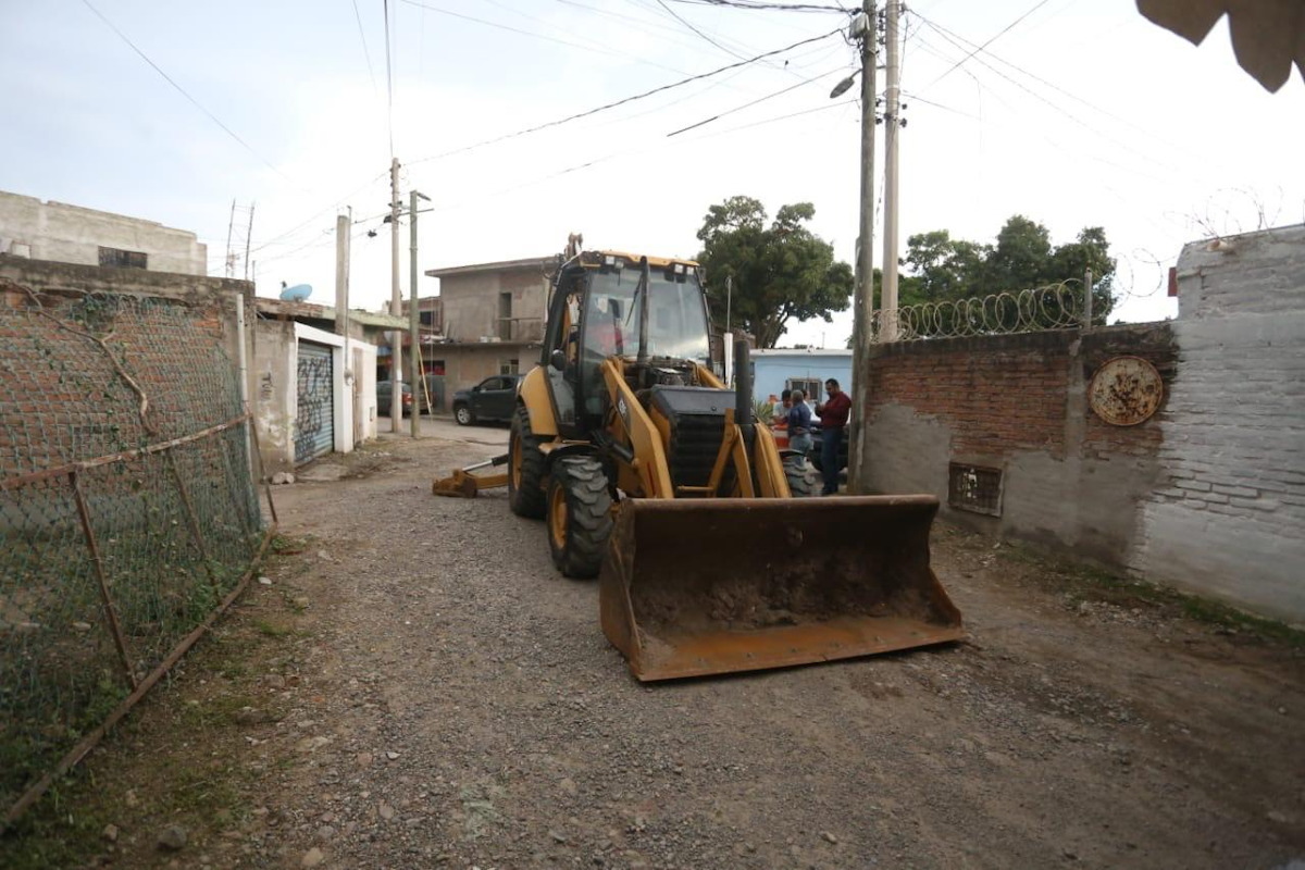 Obras en Mazatlán