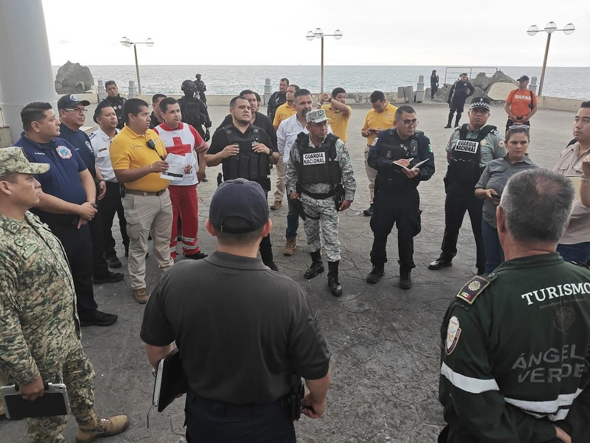 Operativo Verano Seguro 2025