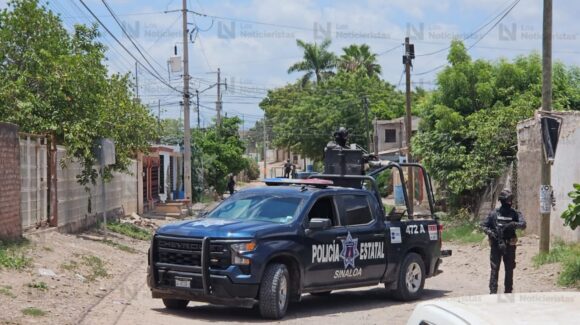 Detienen a 5 personas con armamento en operativo en Aguaruto en Culiacán