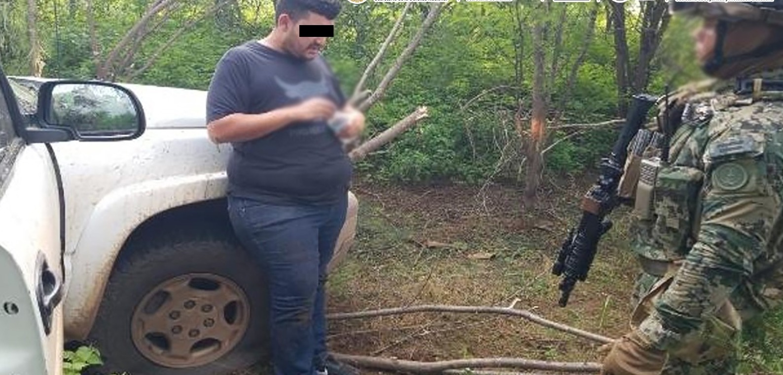 Operativo en Alcoyonqui. Culiacán