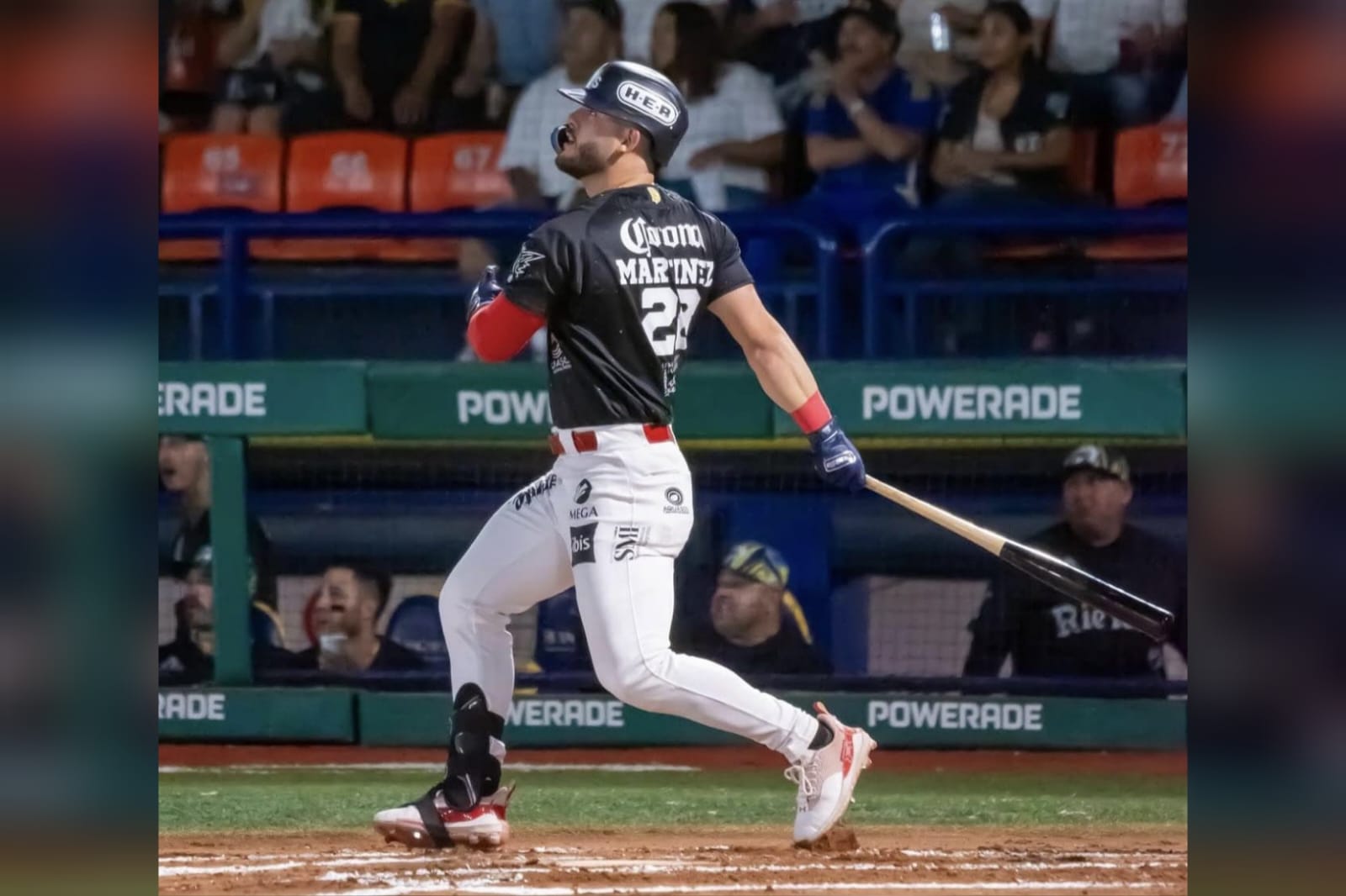 Orlando Martínez llega a Tomateros