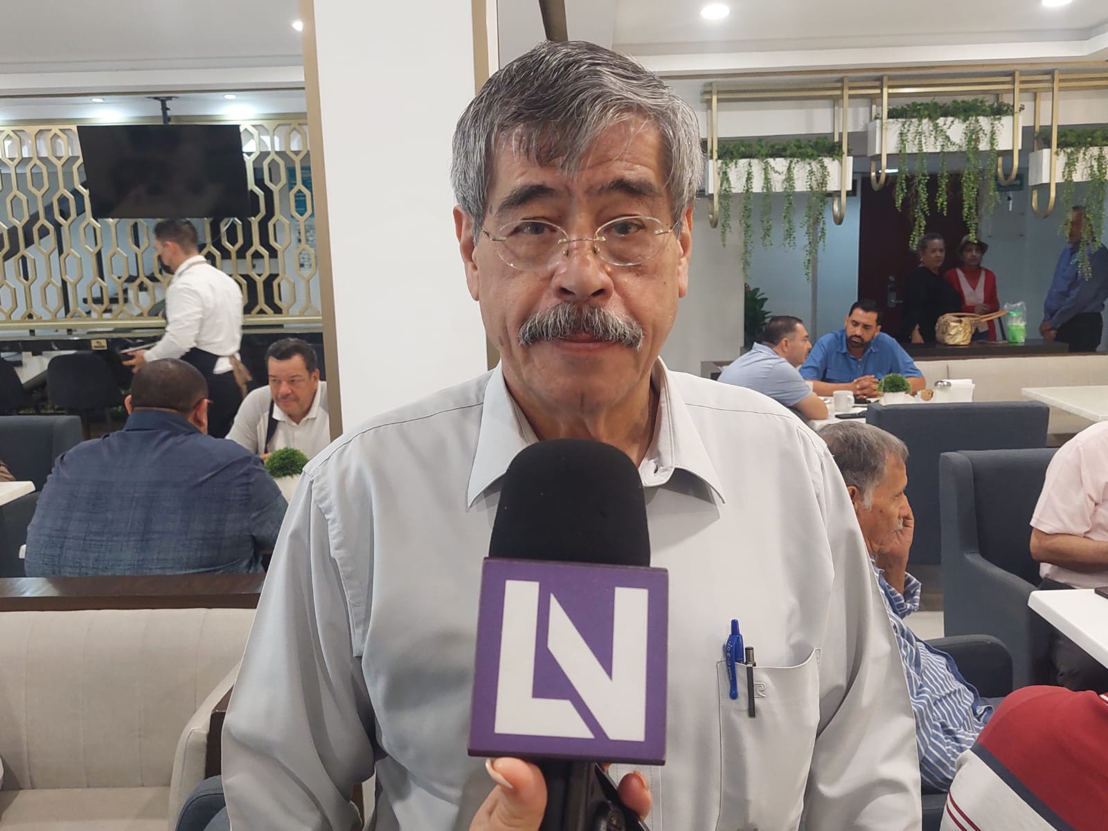 Oscar Loza Ochoa, titular de CEDH