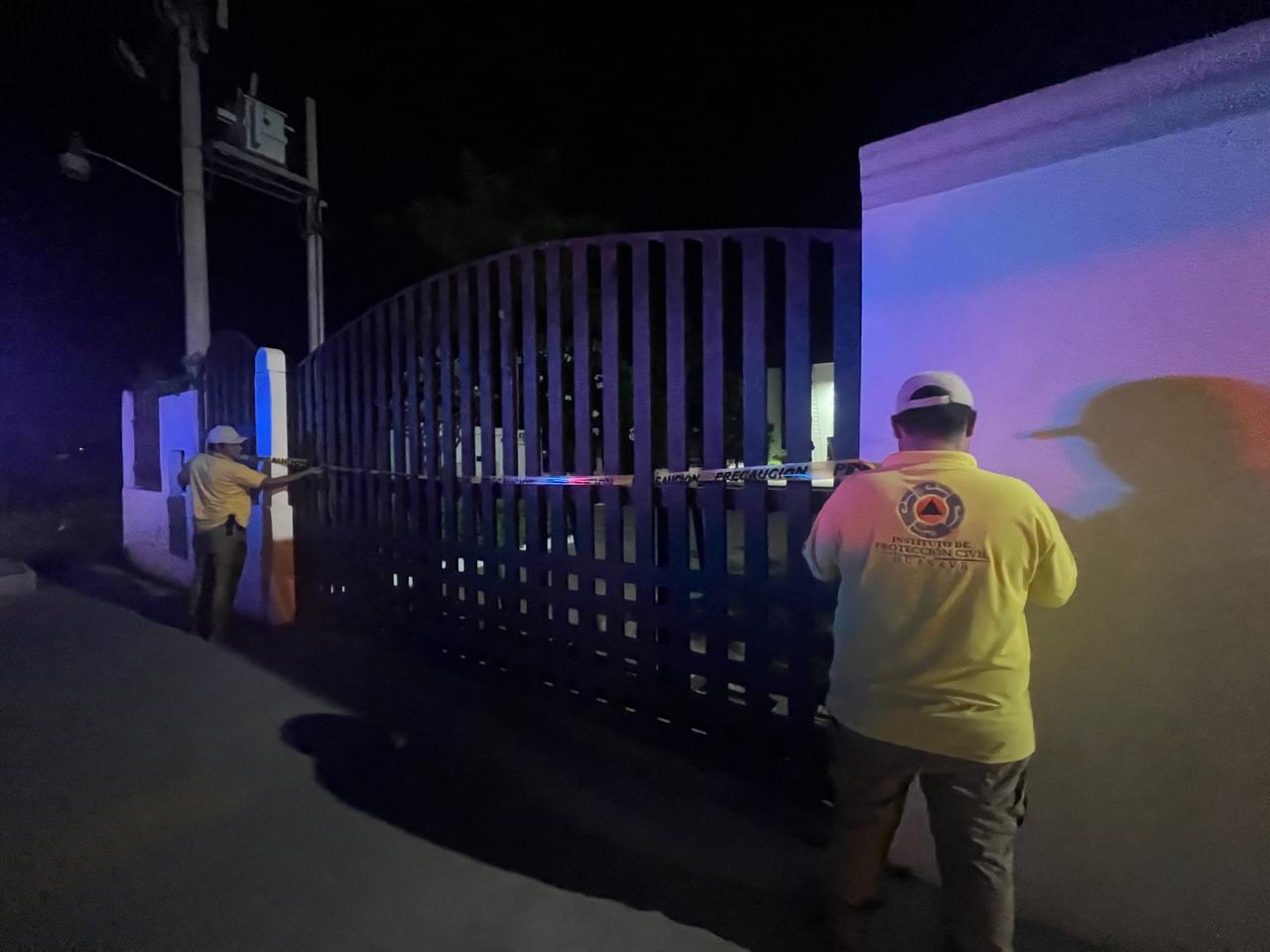 PC Guasave clausura alberca tras deceso de niña