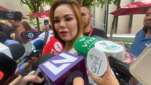 “Como he condenado antes lo hago ahora”: Paola Gárate se pronuncia por ataque armado a diputados de MC en Culiacán, Sinaloa