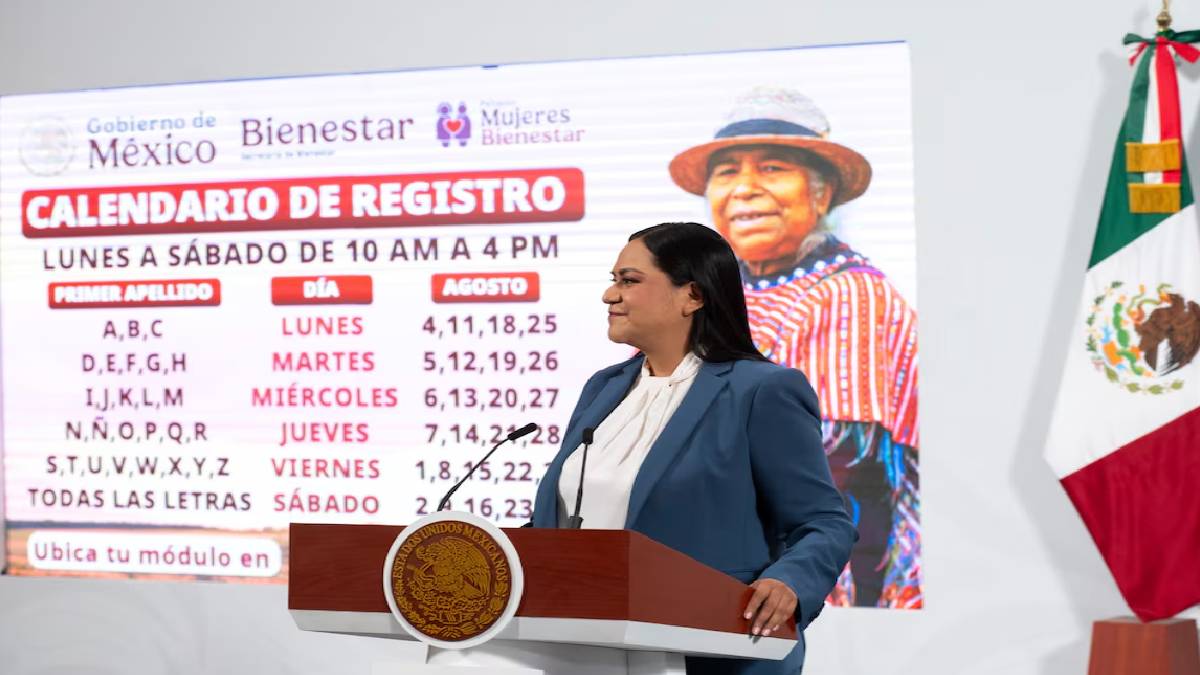 Pensión Mujeres Bienestar