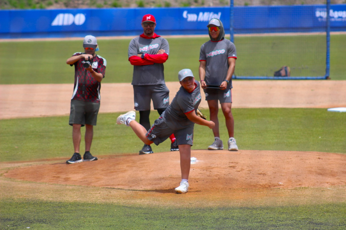 Piden apoyo para juego de beisbol