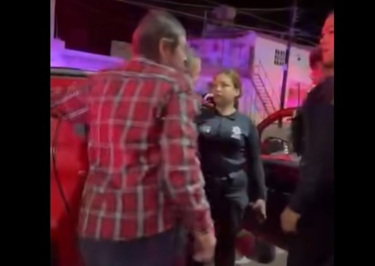 Policía municipal de Guasave detenida captura de pantalla