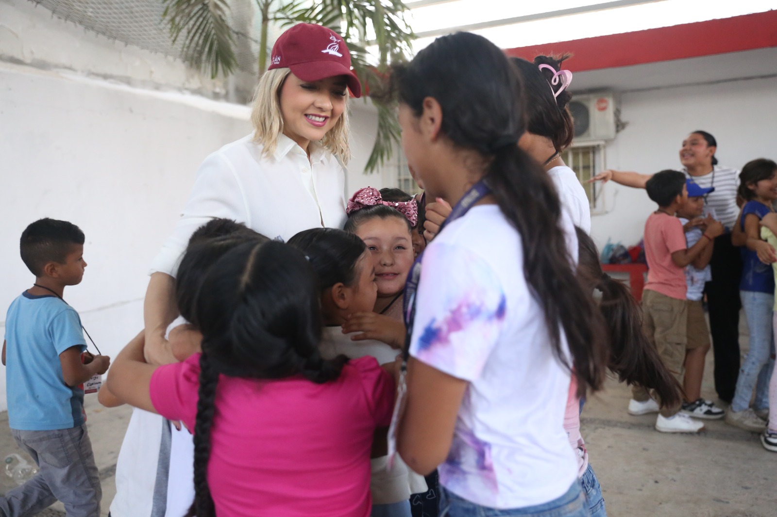 Prevén aperturar el 18 de agosto el primer Centro Comunitario de Primera Infancia en Mazatlán