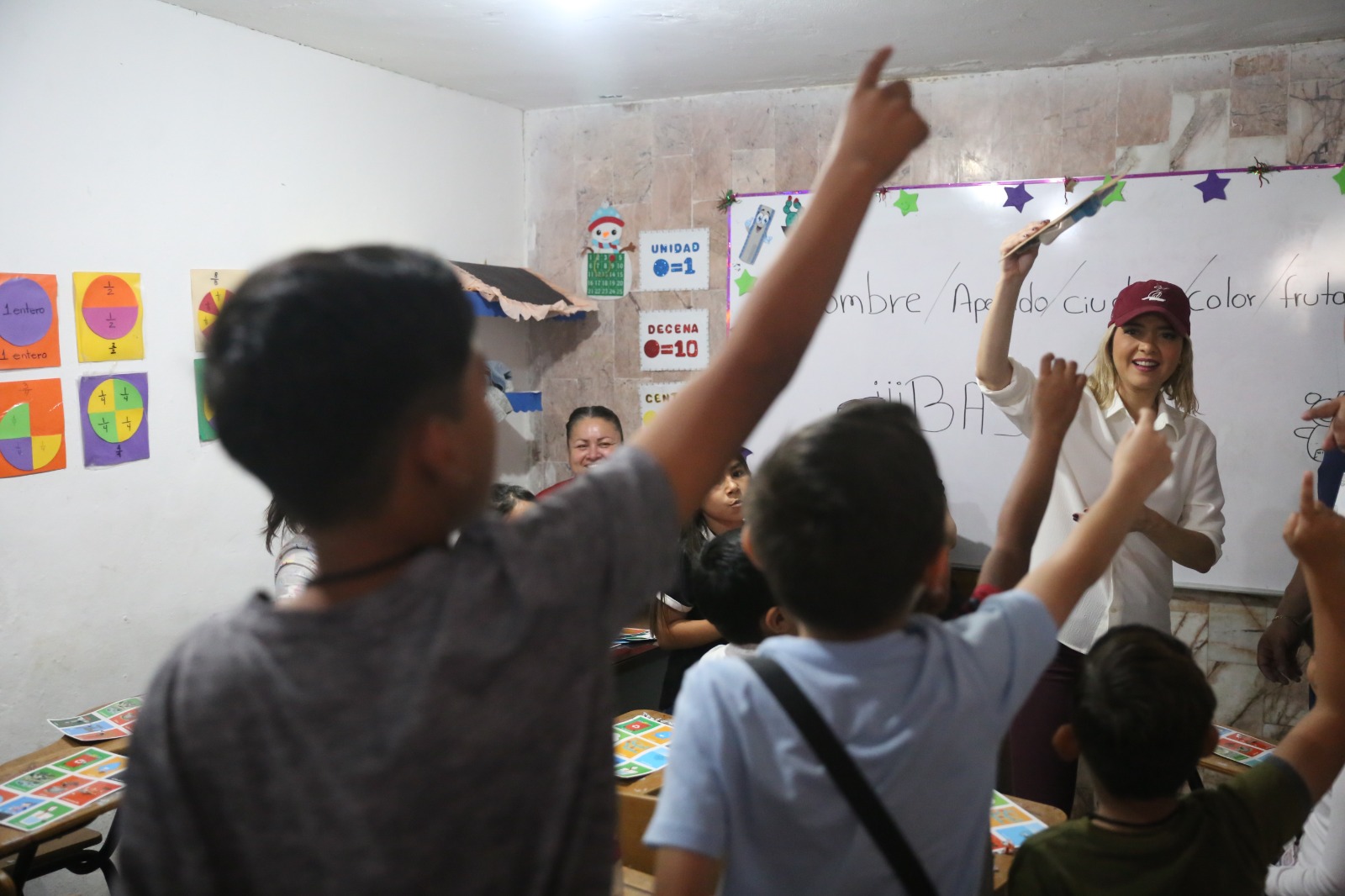 Prevén aperturar el 18 de agosto el primer Centro Comunitario de Primera Infancia en Mazatlán