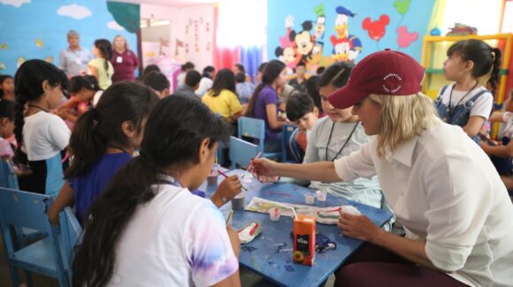 Prevén aperturar el 18 de agosto el primer Centro Comunitario de Primera Infancia en Mazatlán