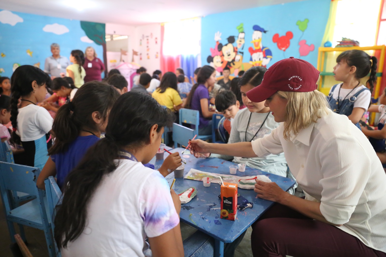 Prevén aperturar el 18 de agosto el primer Centro Comunitario de Primera Infancia en Mazatlán