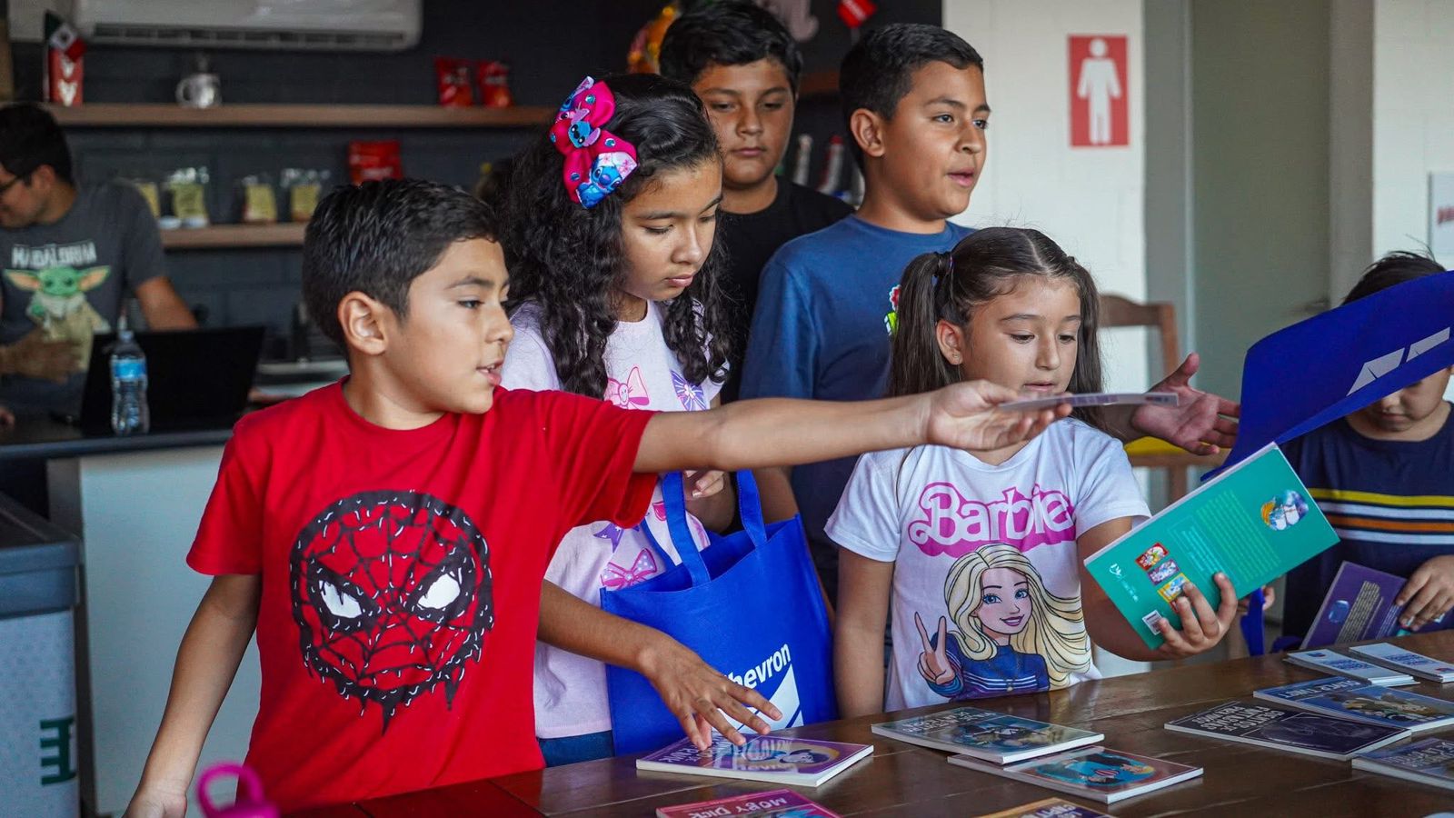 Primer campamento Venados Kids en Mazatlán