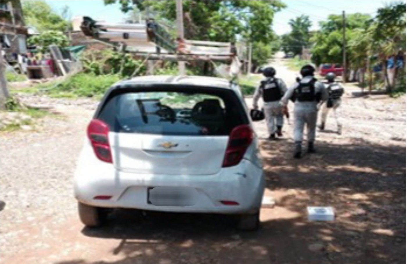 Recuperan dos vehículos robados en Culiacán