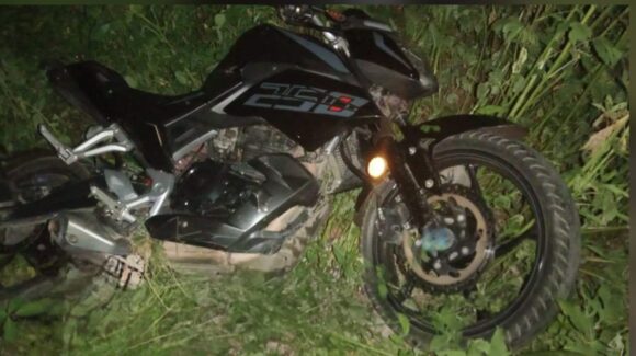 Recuperan motocicleta robada en Mazatlán gracias a operativo