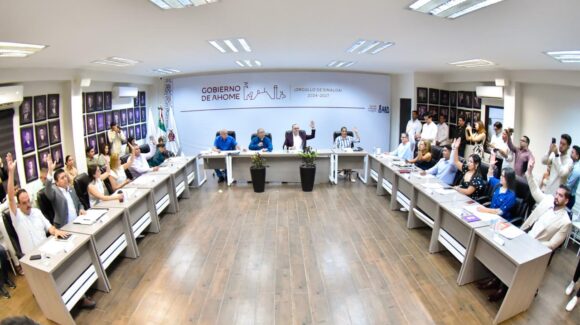 Regidores “Gerardistas” exigen a Toño Menéndez fundamentar su llegada a la alcaldía de Ahome