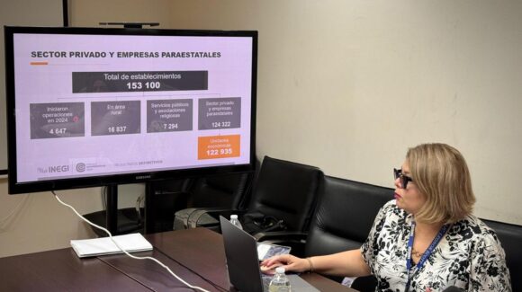 Resalta INEGI con datos que Ahome es el tercer motor económico de Sinaloa según el último censo