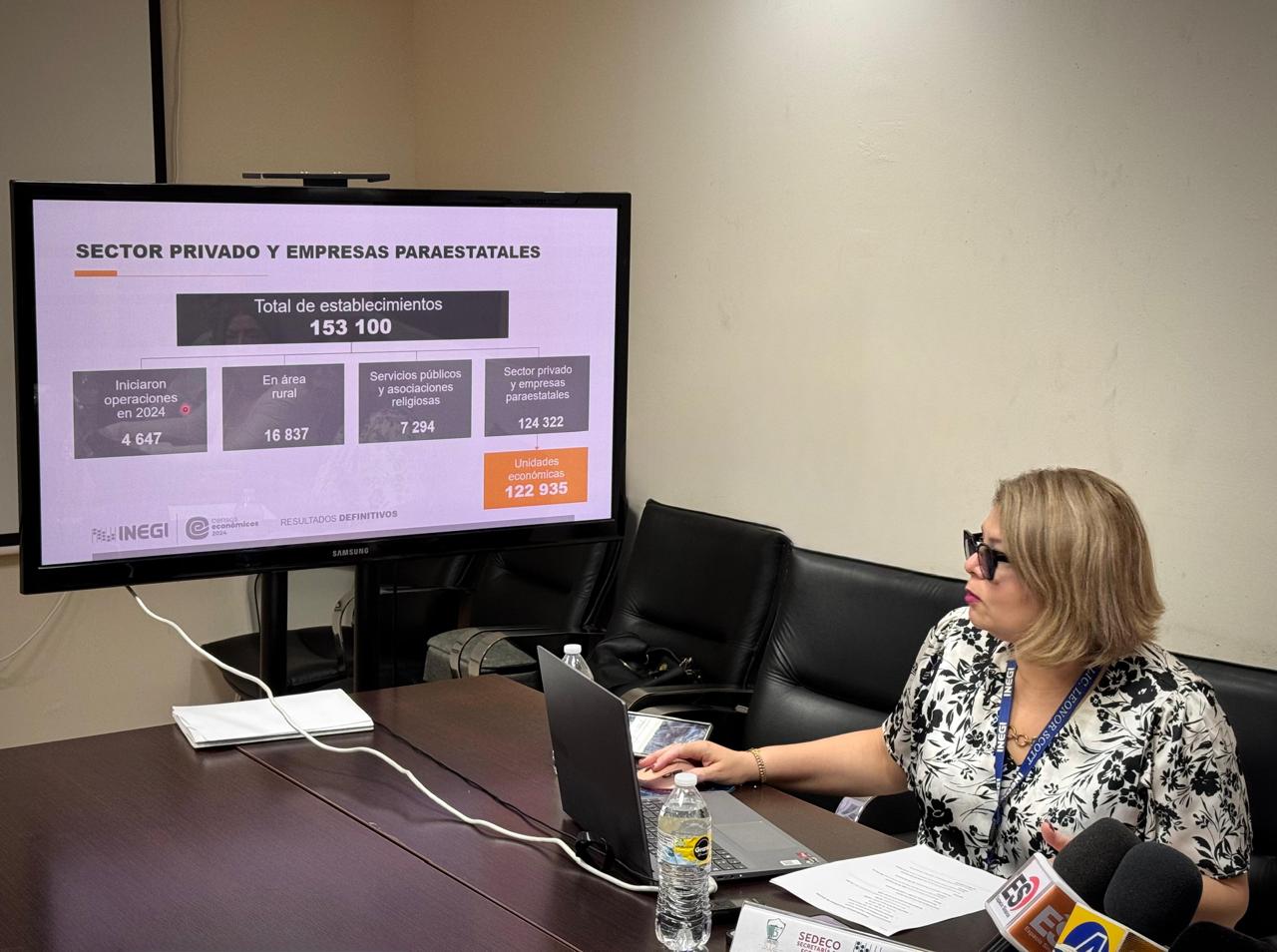 Resalta INEGI con datos que Ahome es el tercer motor económico de Sinaloa según el último censo