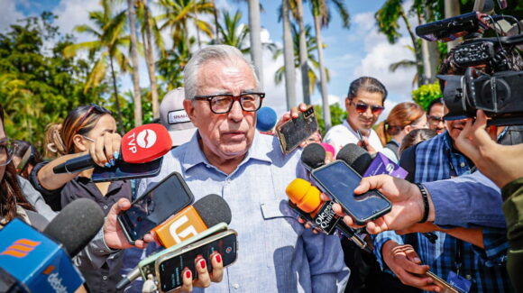 ‘Que tengan confianza en que seguimos insistiendo por lograr la paz’: Rocha a 10 meses de inseguridad
