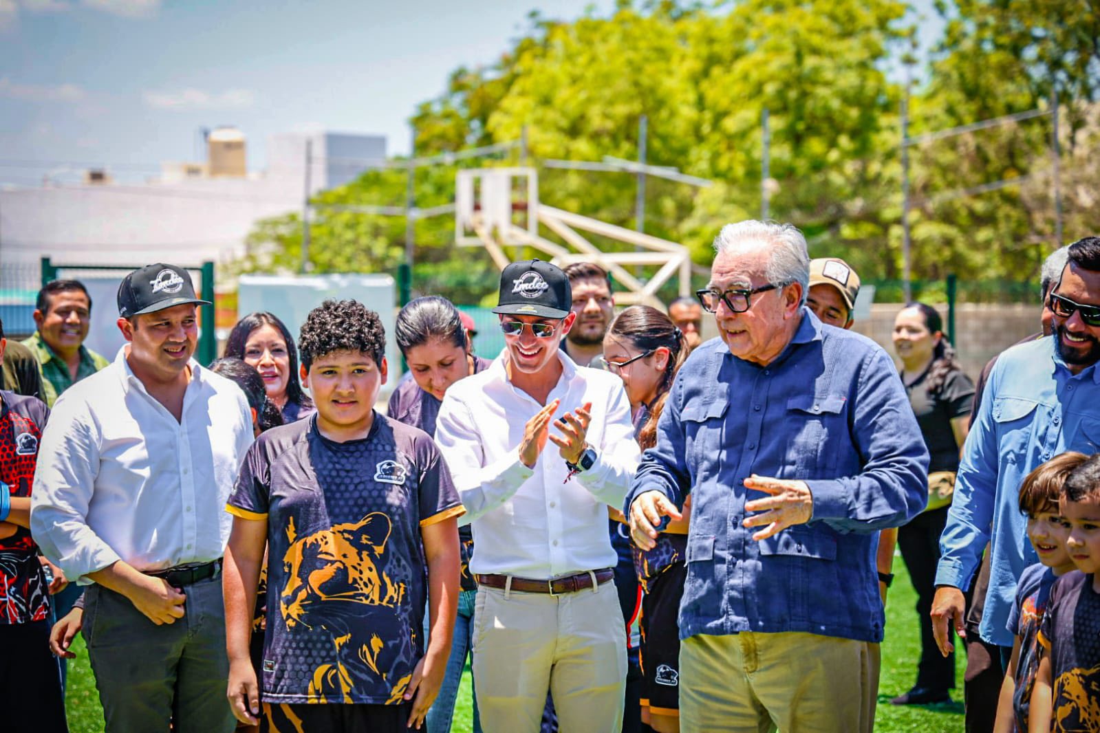 Rommel Pacheco de visita en Sinaloa