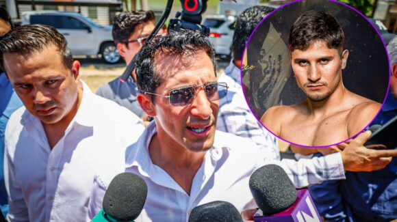 ‘Va a poner a México en alto’: Rommel Pacheco felicita a Marco Verde por su carrera profesional