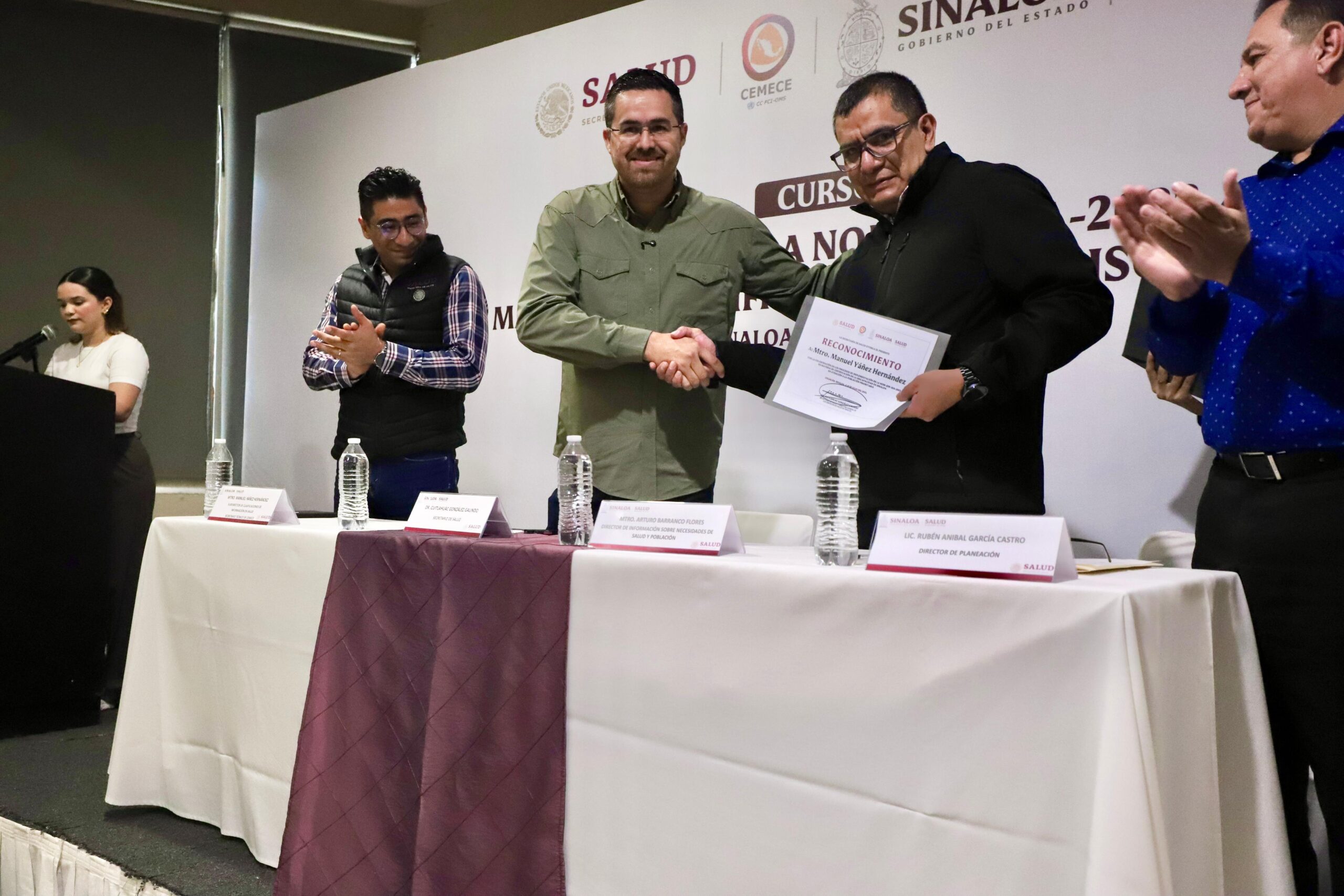 Salud lanza certificado digital para personas con discapacidad