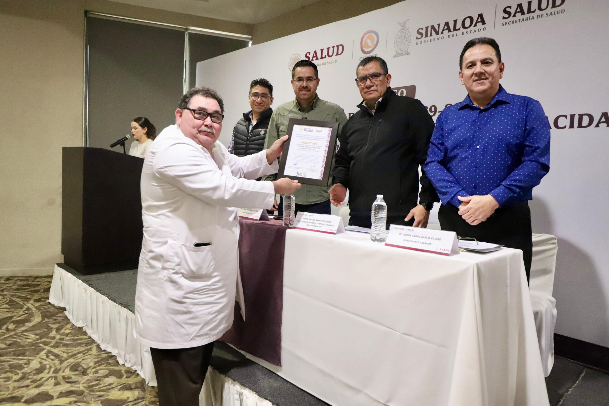Salud lanza certificado digital para personas con discapacidad