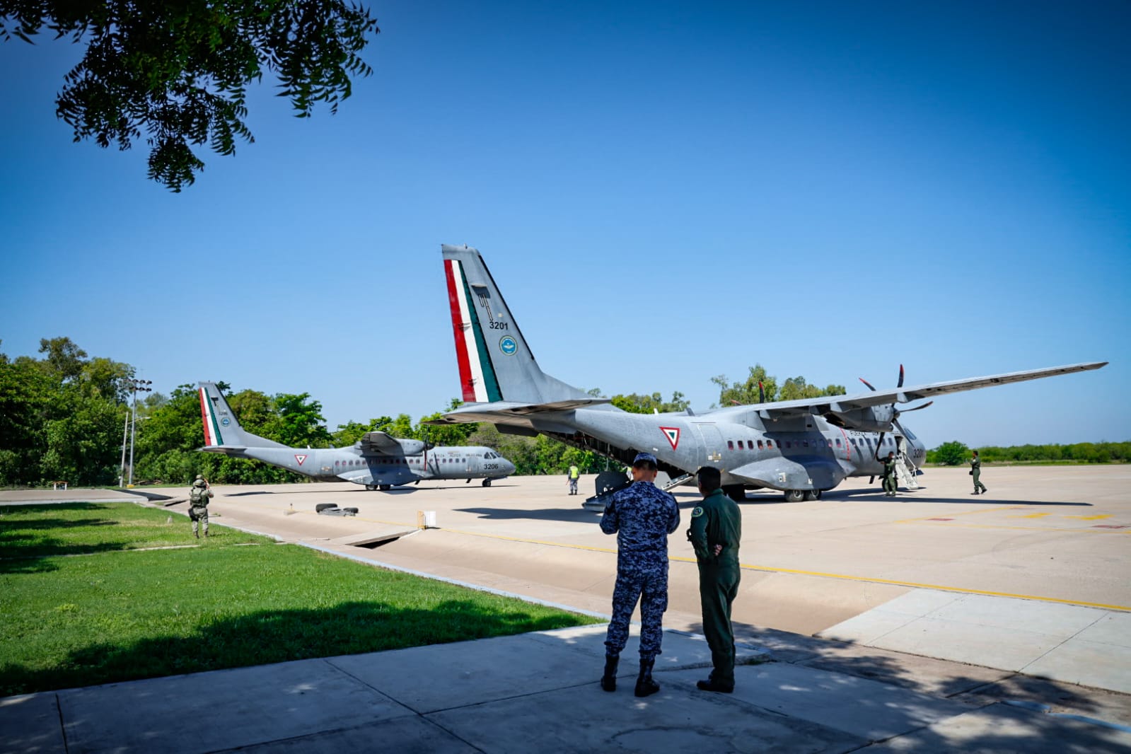 Se suman 150 fusileros paracaidistas del Ejército Mexicano a trabajos de seguridad en Sinaloa