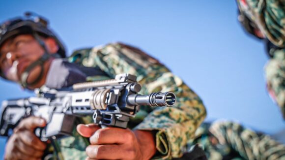 “Al hacerles la parada huyen y es cuando se encuentran las armas”; retenes en Culiacán sí dan resultados: SSPE