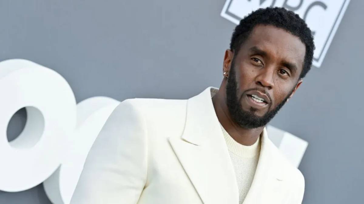 Sean 'Diddy' Combs