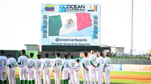 Segundo día de acción en la Serie del Caribe Kids 2025